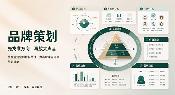 石首市品牌策划
