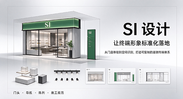 石首市SI设计